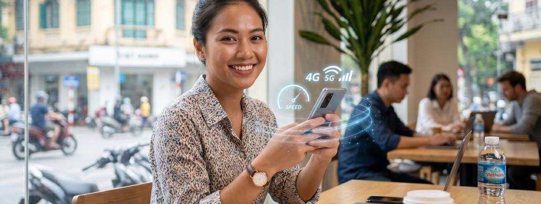 Gói cước 5G160B Viettel dung lượng cao dùng mỗi ngày