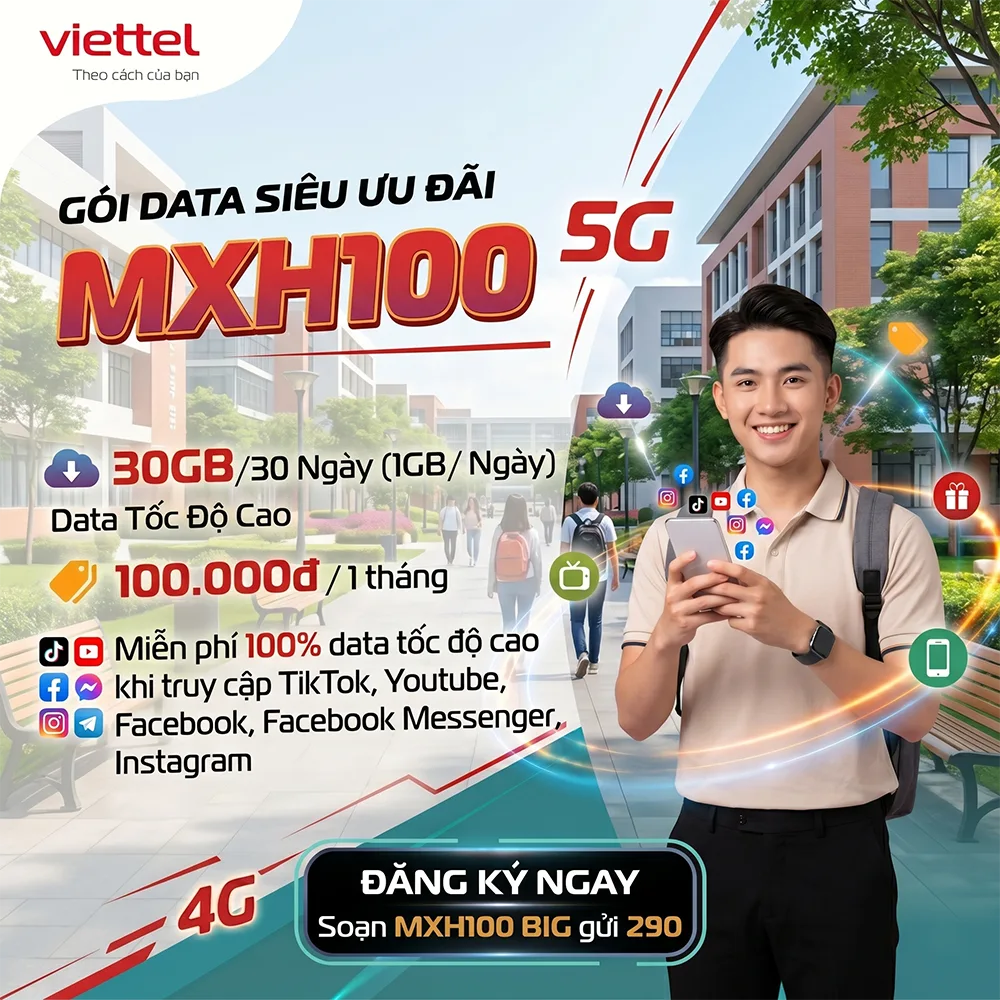 MXH100