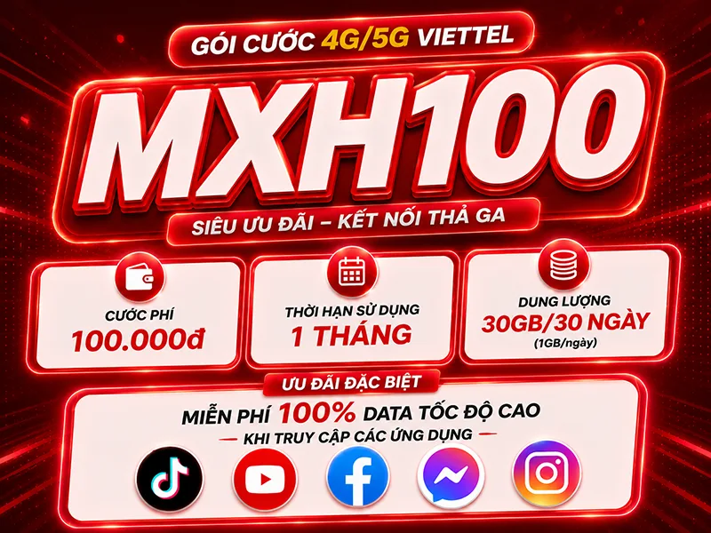 Viettel 5G Slide