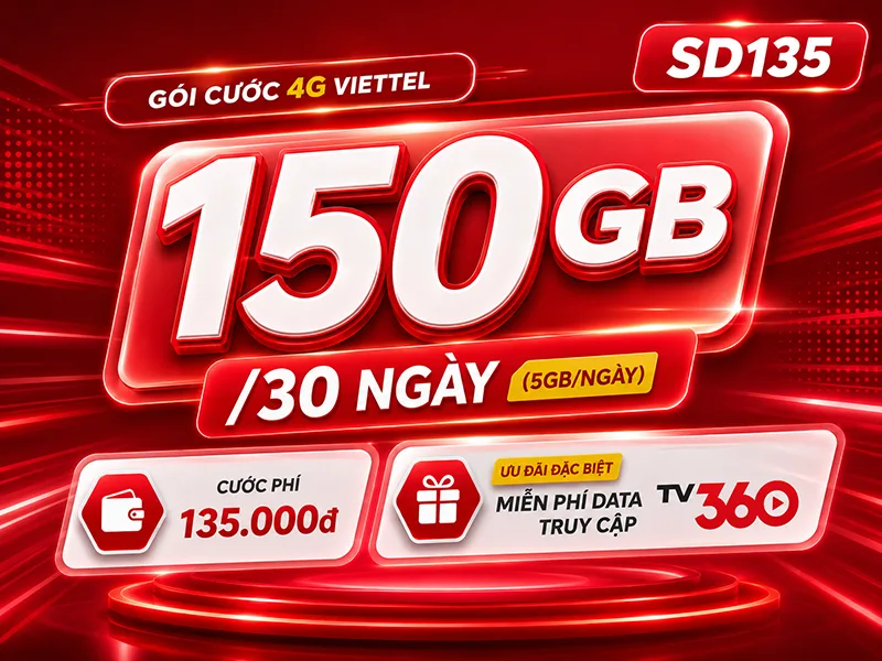 Viettel 5G Slide