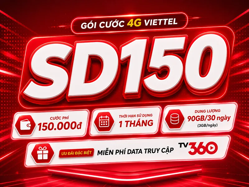 Viettel 5G Slide