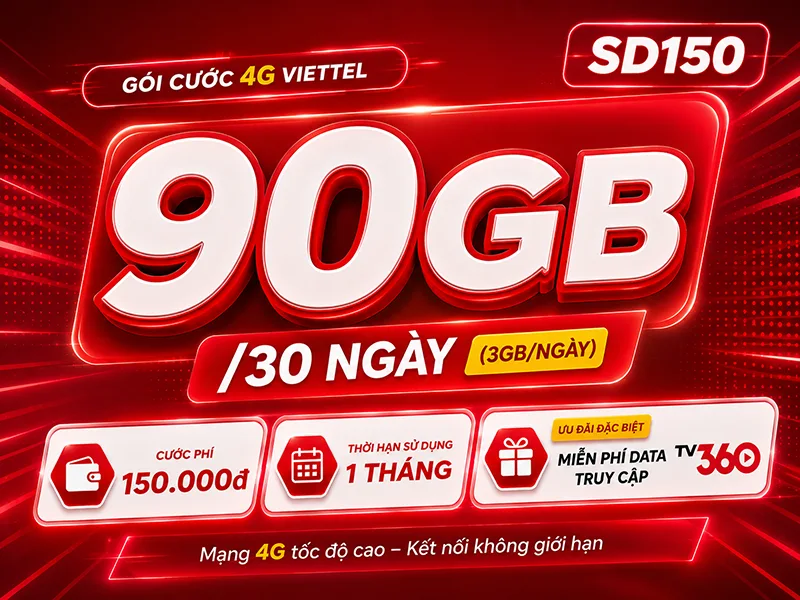 Viettel 5G Slide
