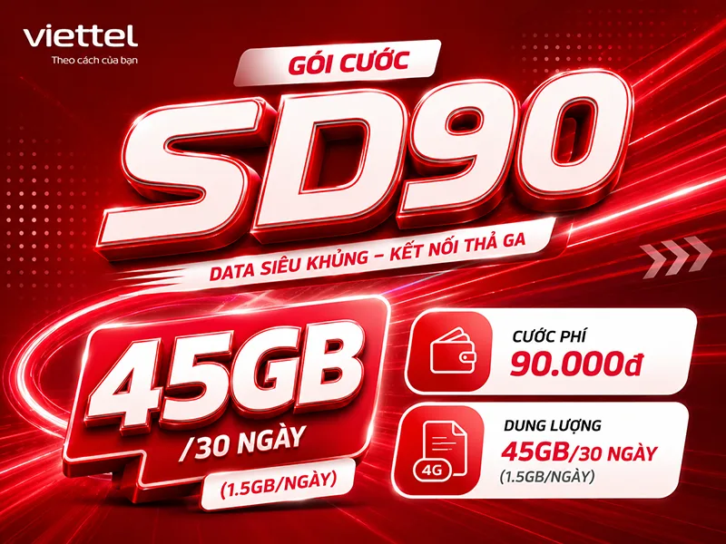 Viettel 5G Slide