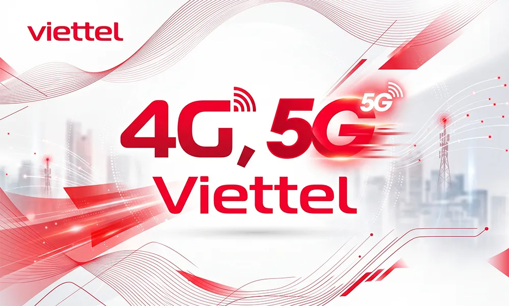 Bảng Giá Gói Cước 4G/5G Viettel Rẻ Nhất Tháng 3/2026