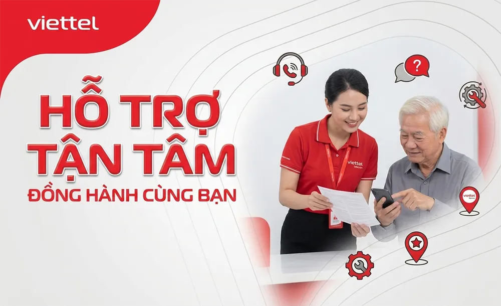 Tôi không đăng nhập được app MyViettel